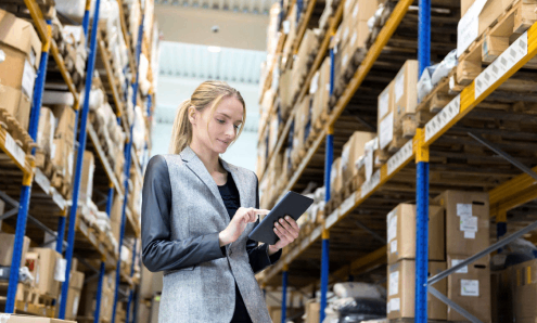 Warehouse Inventory Management Software